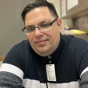 Meet your Posher, Steven